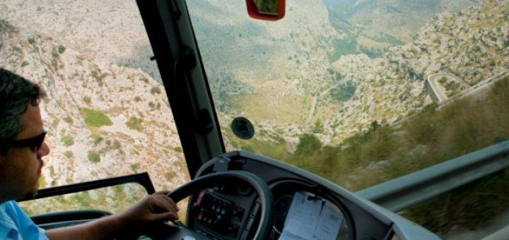 carretera calobra mallorca