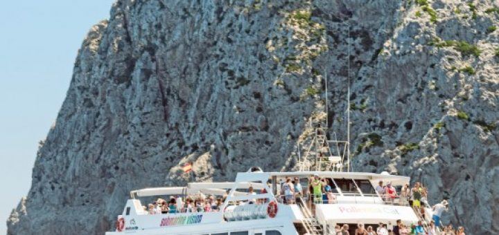 mallorca desde el mar