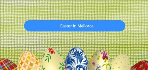 easter in Mallorca