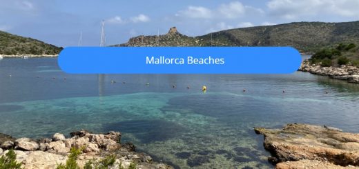 mallorca beaches