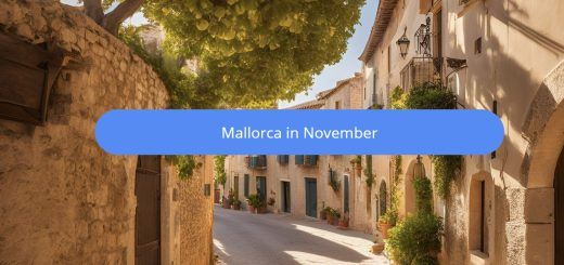 mallorca in november